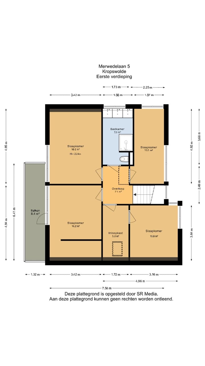 Foto 67 van Merwedelaan 5
