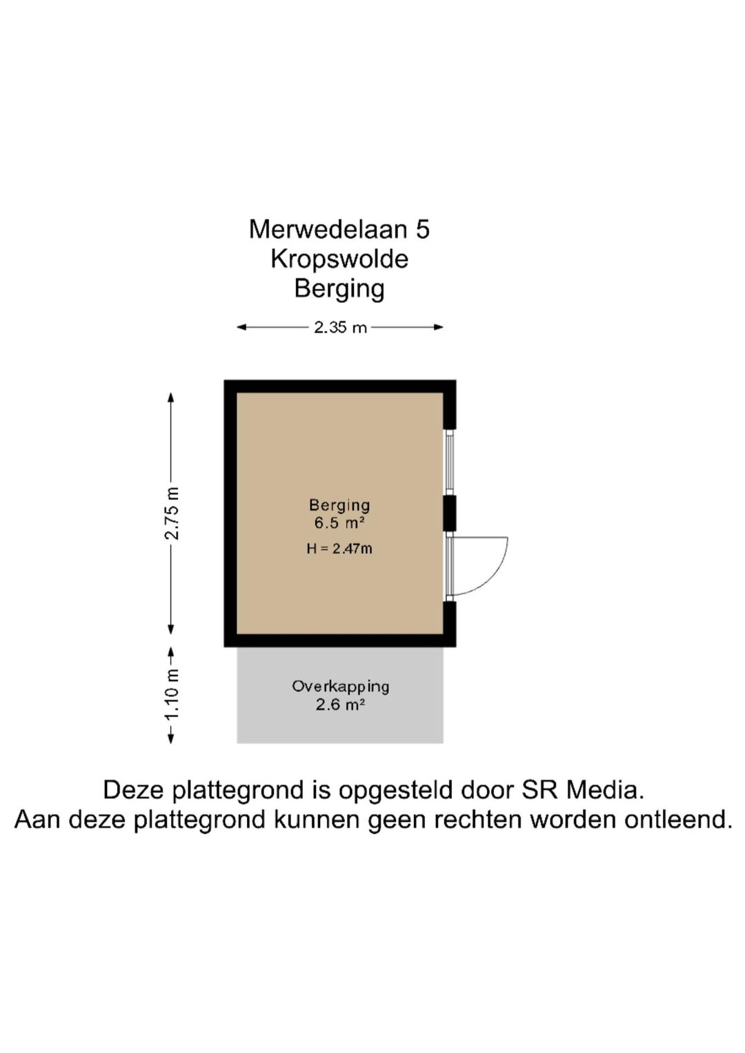 Foto 71 van Merwedelaan 5
