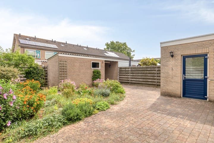 Foto 2 van Burgemeester Hermsenstraat 1