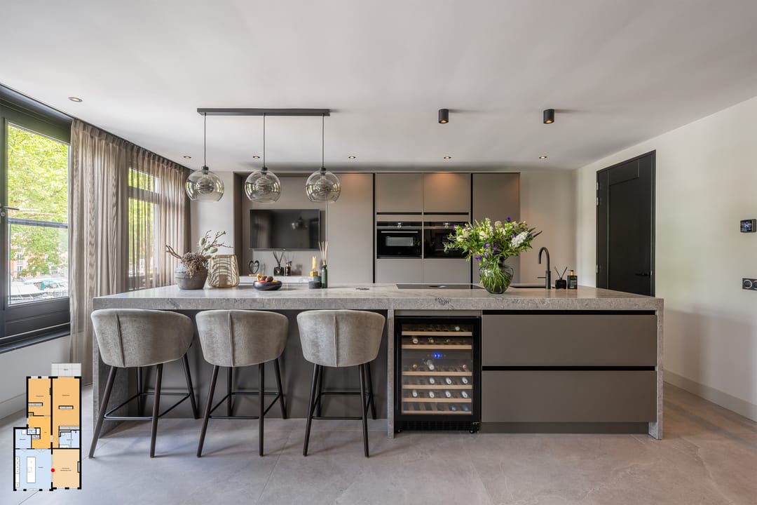 Foto 1 van Nieuwe Haven 63-B