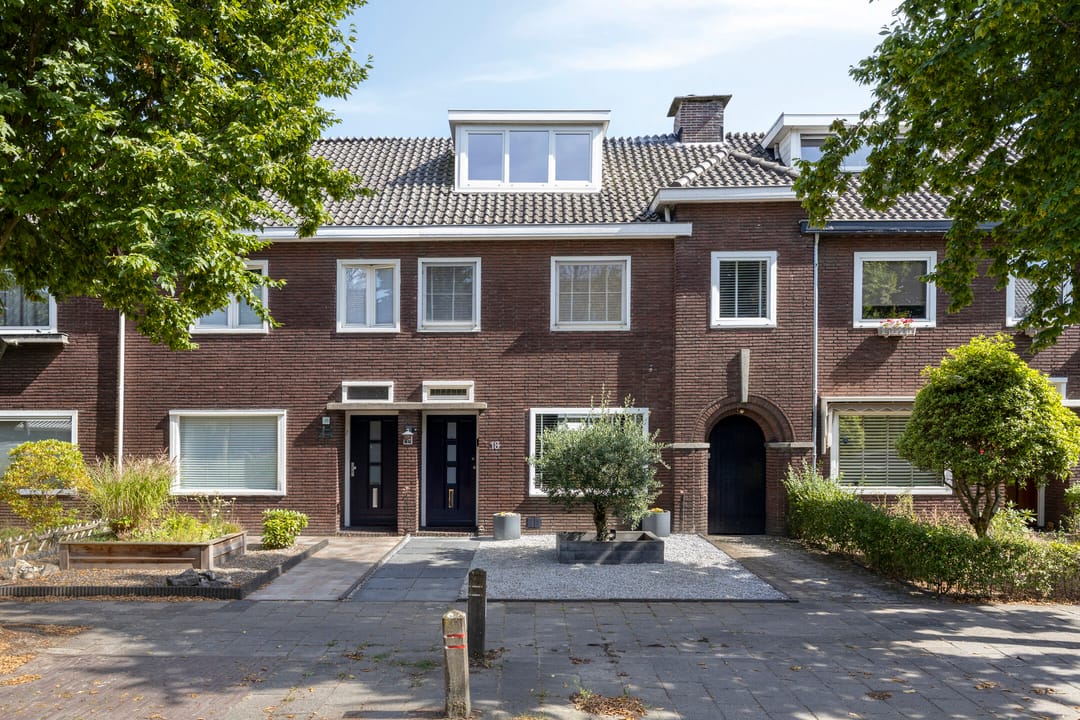 Foto 1 van Korenbloemstraat 18