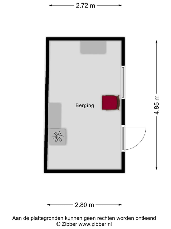 Foto 40 van Korenbloemstraat 18
