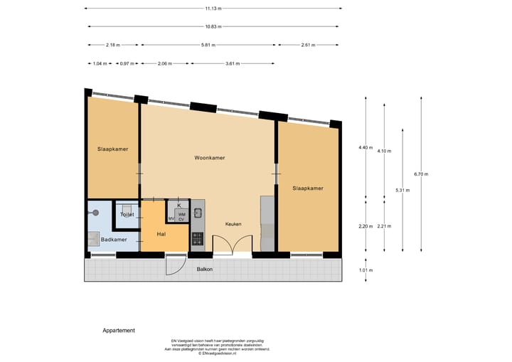 Foto 35 van Zuideinde 16-C