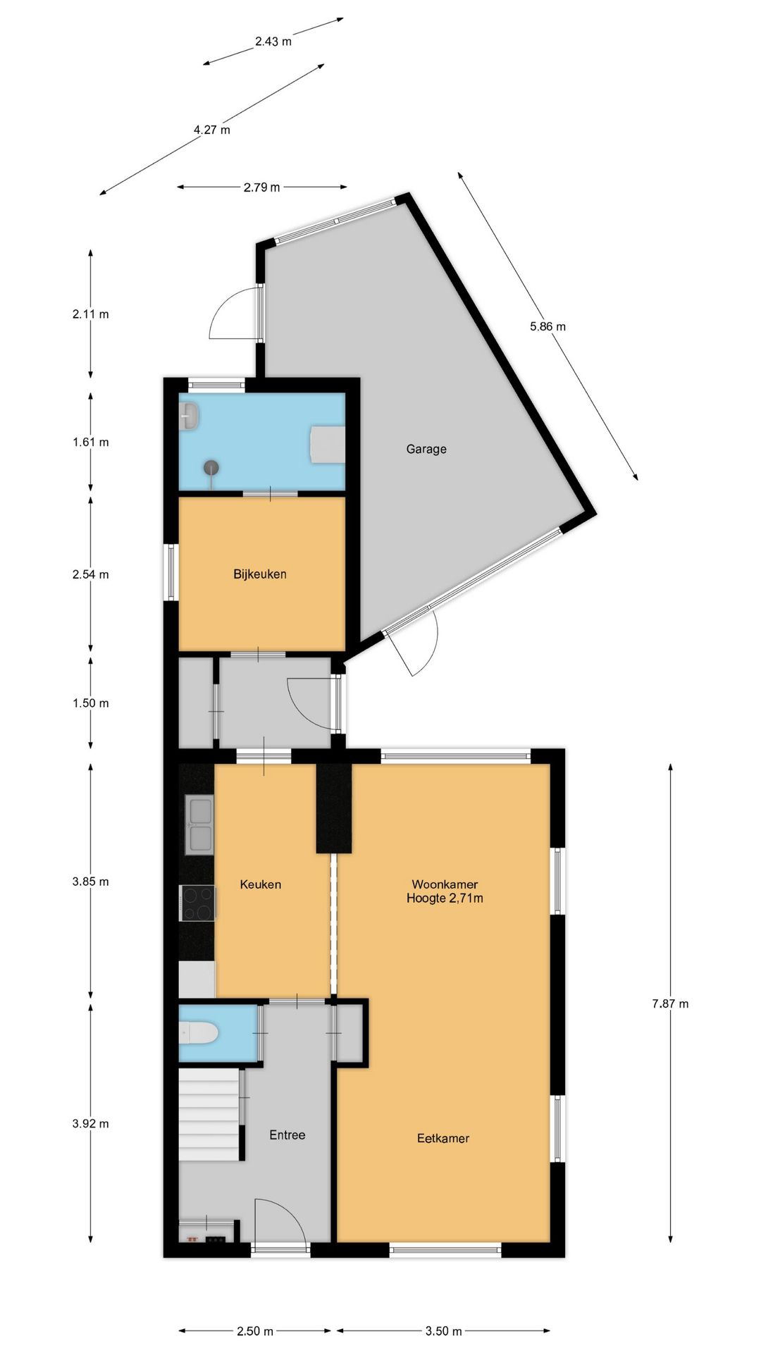 Foto 45 van Da Costastraat 4