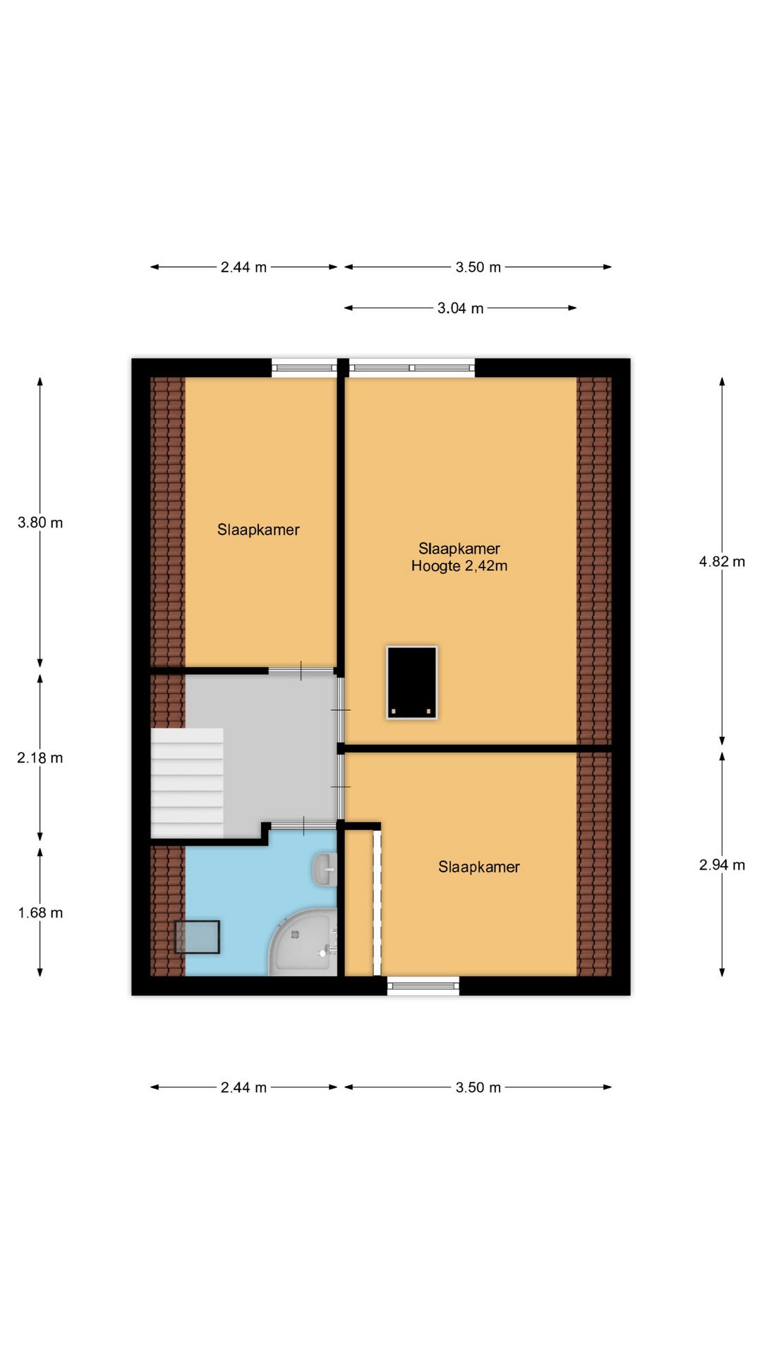 Foto 46 van Da Costastraat 4