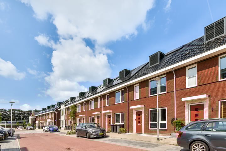 Foto 4 van Burgemeester Fremery Kalfflaan 19