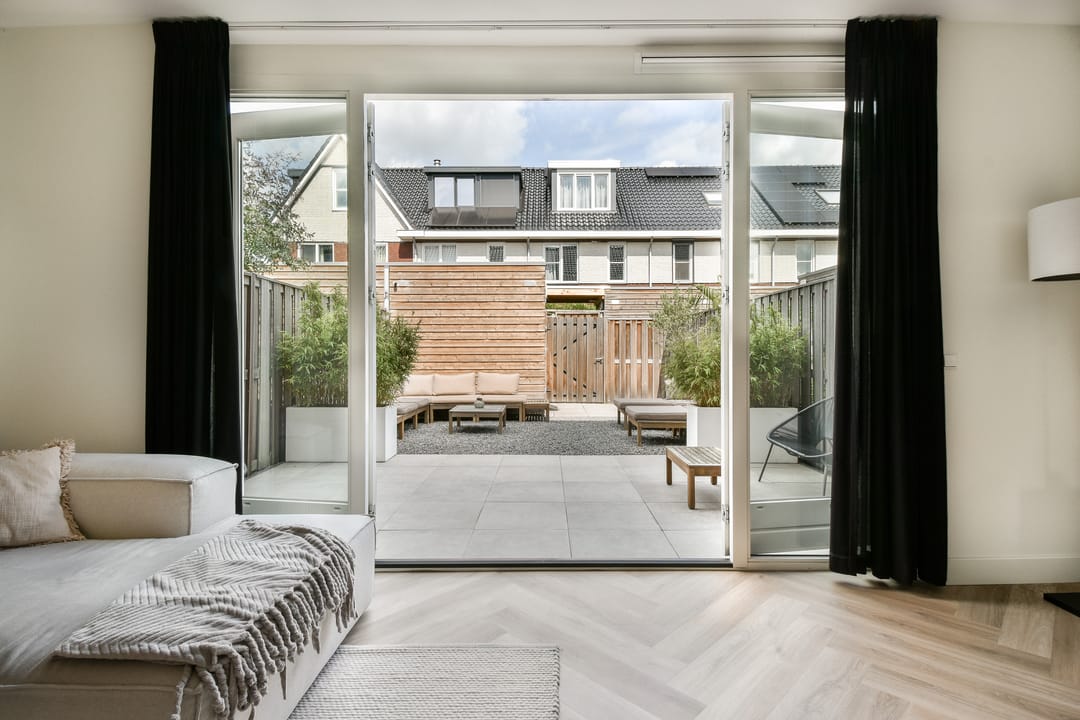 Foto 7 van Burgemeester Fremery Kalfflaan 19