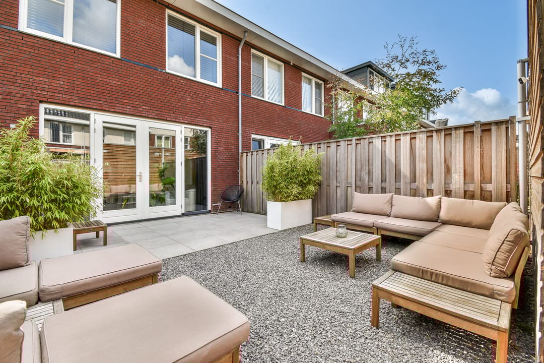 Foto 8 van Burgemeester Fremery Kalfflaan 19