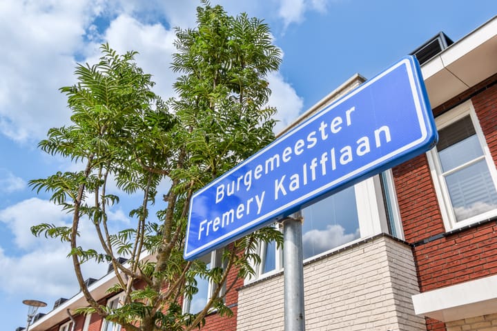 Photo 30 of Burgemeester Fremery Kalfflaan 19