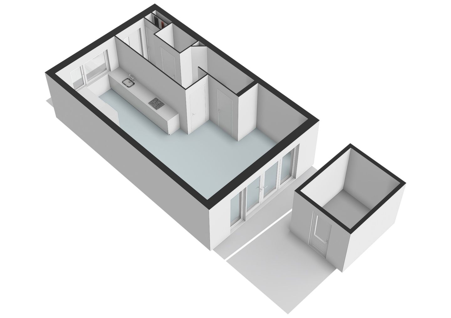 Foto 40 van Burgemeester Fremery Kalfflaan 19