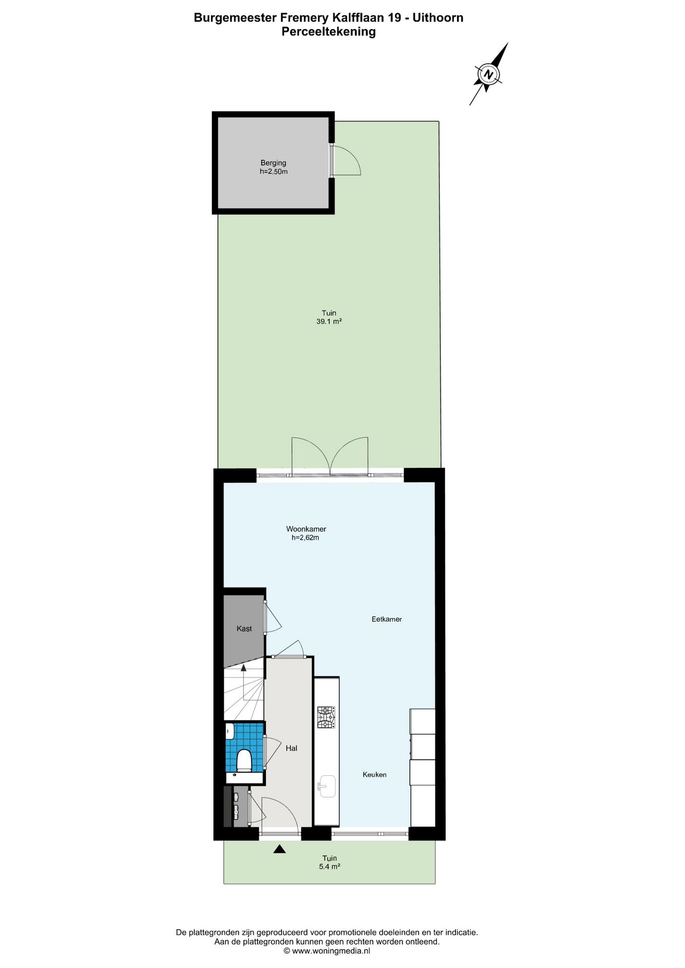 Foto 45 van Burgemeester Fremery Kalfflaan 19