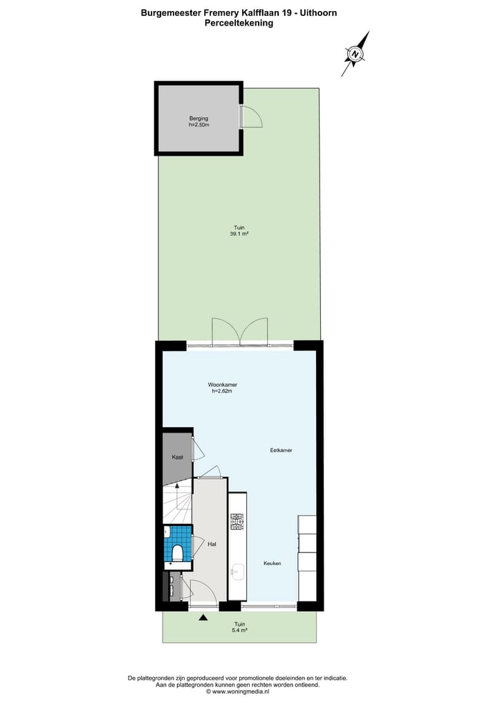 Photo 45 of Burgemeester Fremery Kalfflaan 19