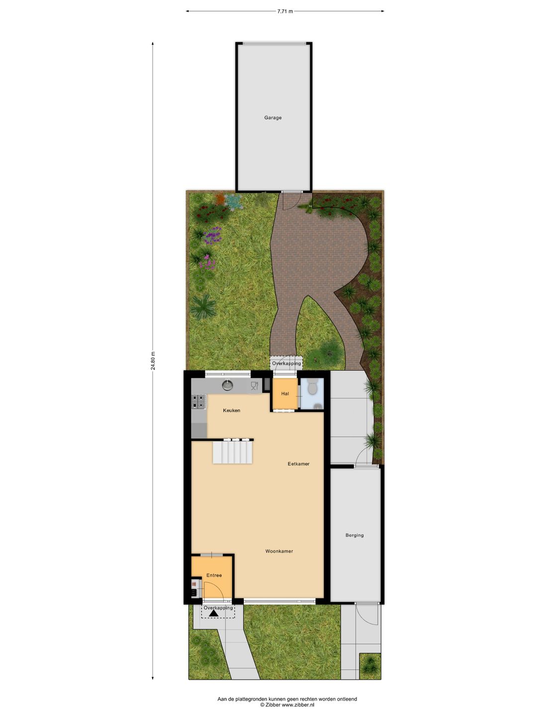 Foto 43 van Kleine Weidehoeve 12