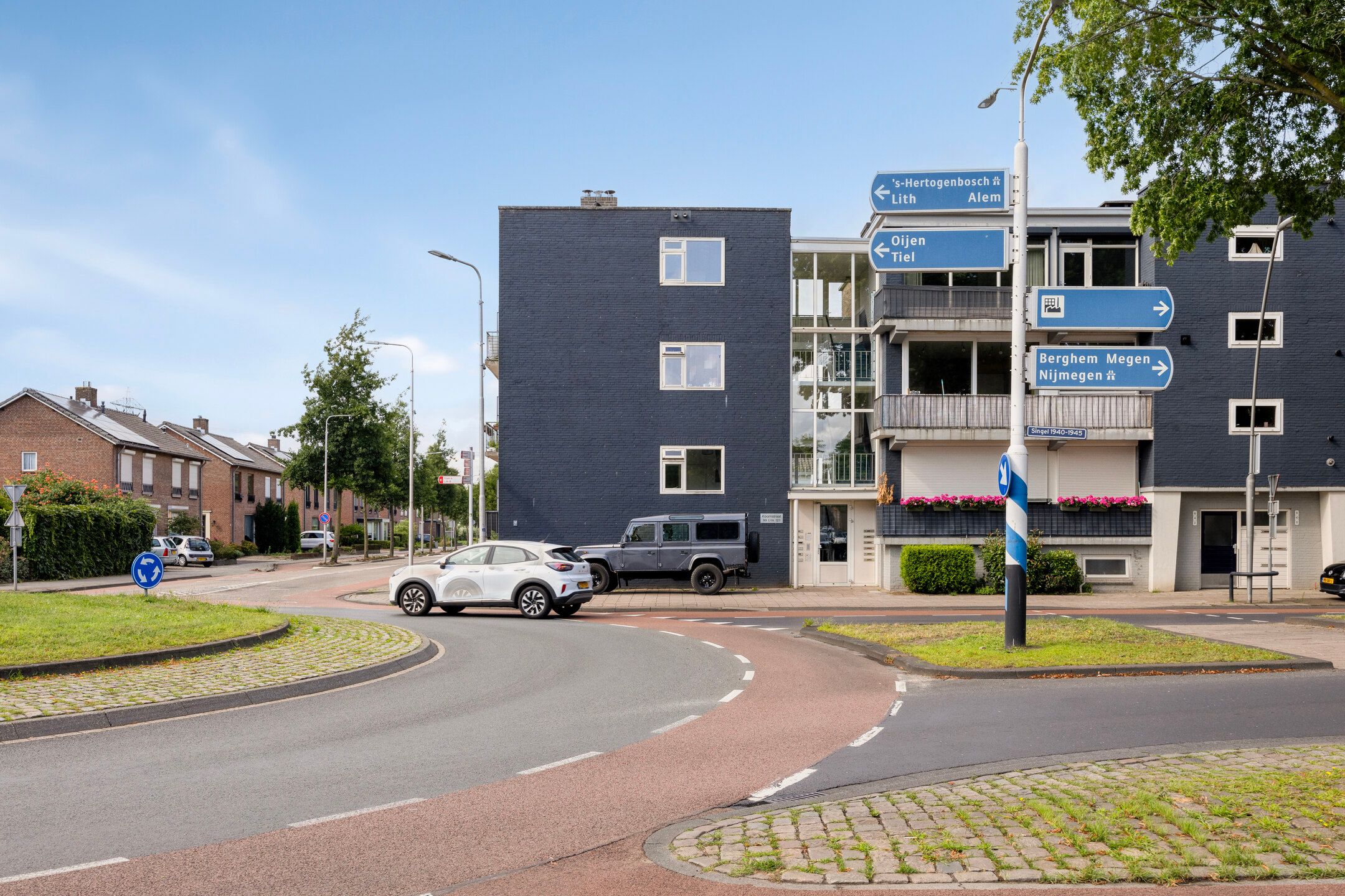Koornstraat, 115, Oss, 5348NA, Noord-Brabant, Nederland 115 