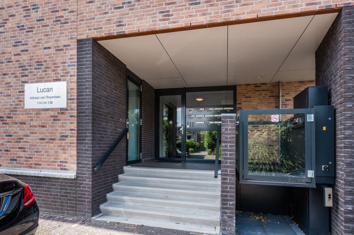 Foto 5 van Adriaan van Royenlaan 116