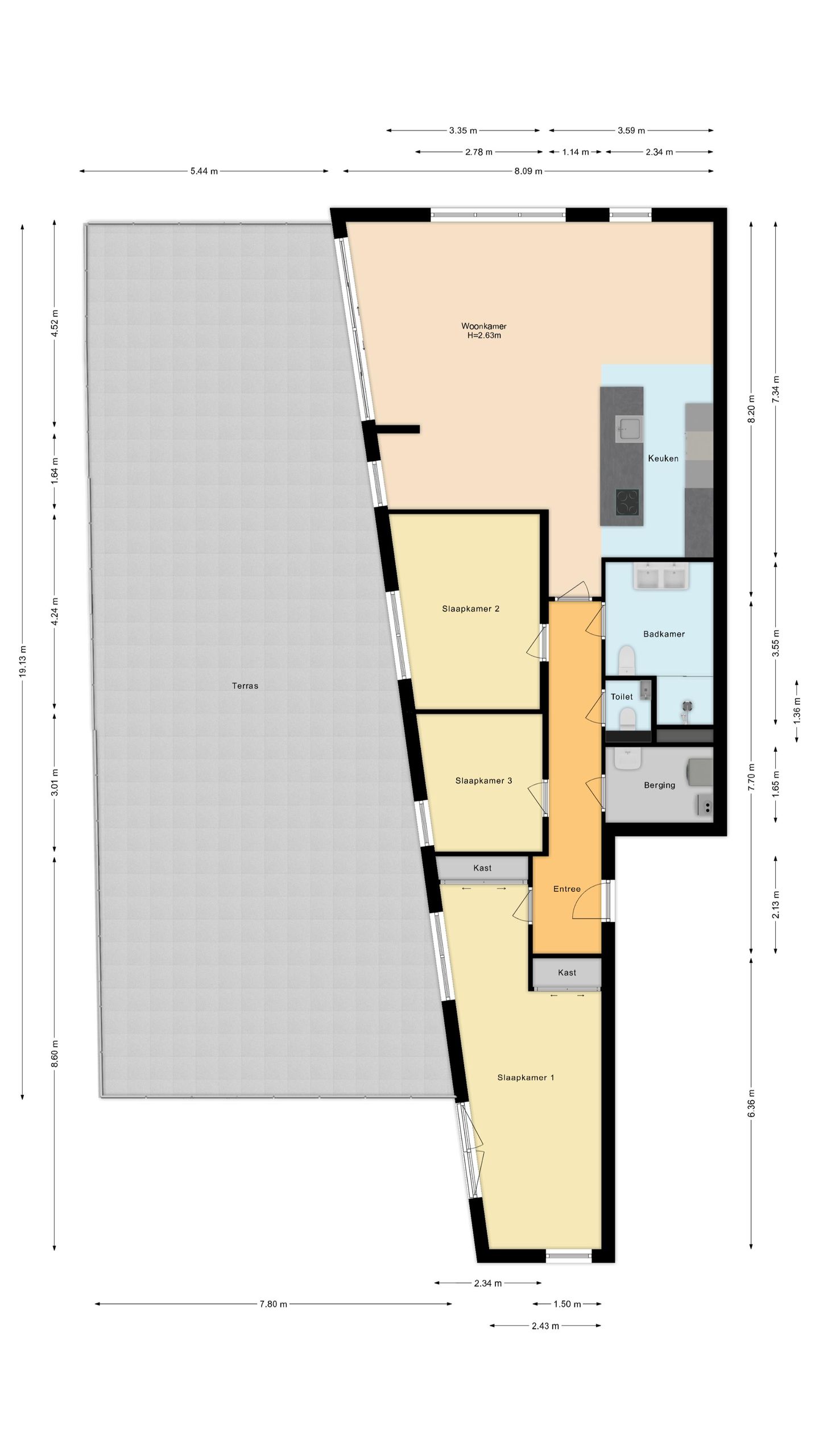 Foto 44 van Adriaan van Royenlaan 116