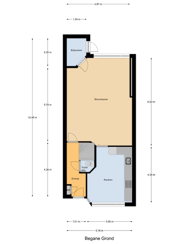 Foto 38 van Churchilldreef 75