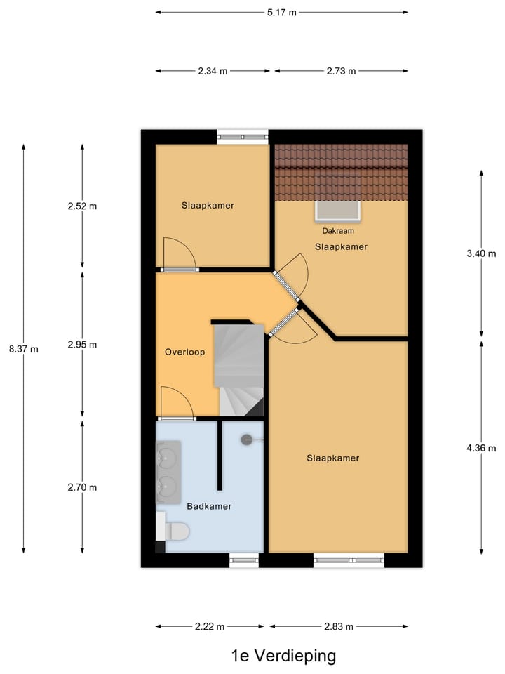 Foto 39 van Churchilldreef 75