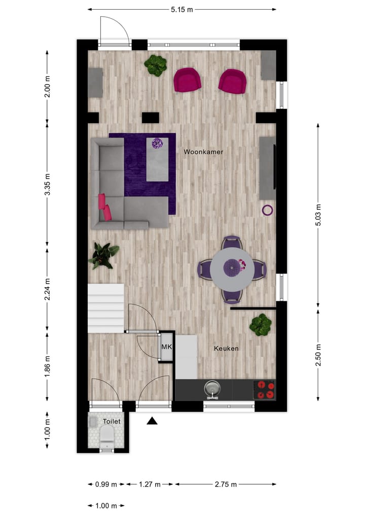 Foto 31 van Rietgorsmeen 49