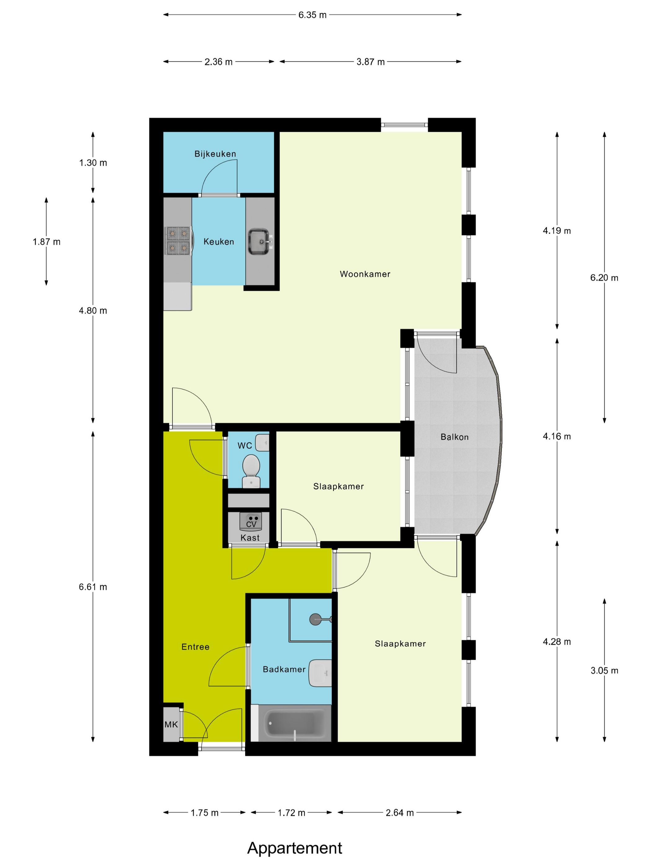 Foto 21 van Gulikstraat 280