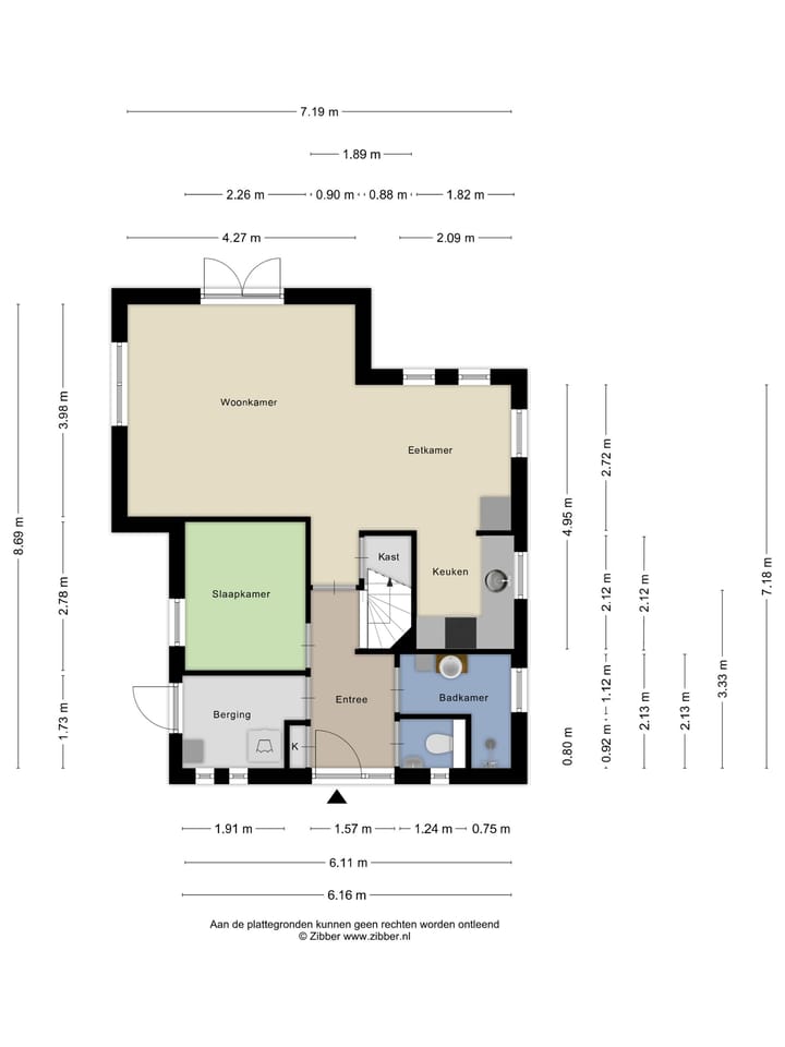 Foto 35 van Groene Heuvels 100