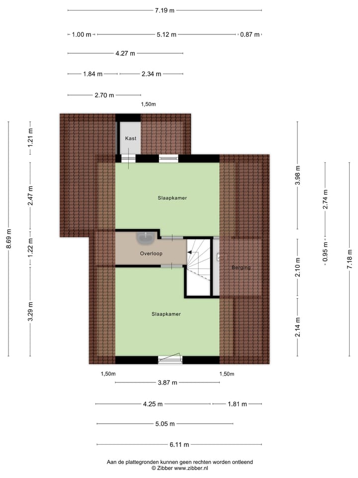 Foto 36 van Groene Heuvels 100