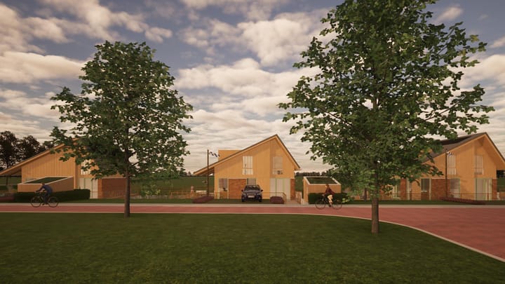 Photo 2 of Ald Rien 40 - Waterwoning (bnr. 10)