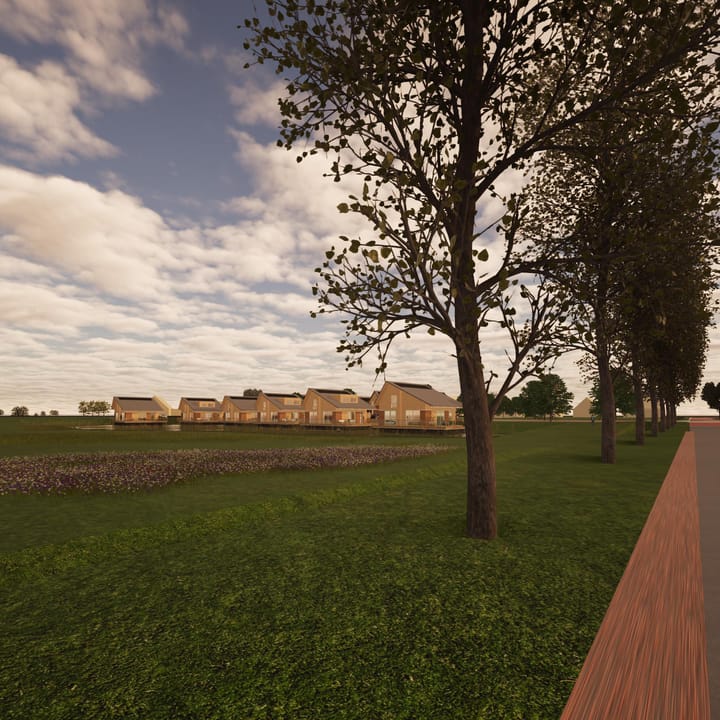 Photo 4 of Ald Rien 40 - Waterwoning (bnr. 10)