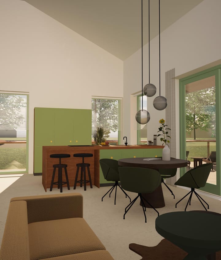 Photo 8 of Ald Rien 40 - Waterwoning (bnr. 10)