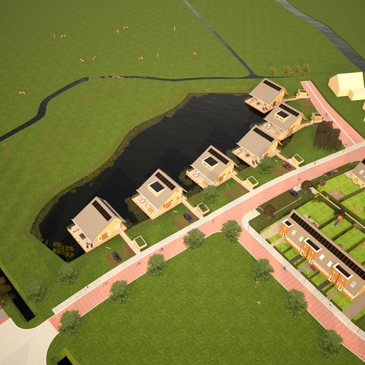 Photo 14 of Ald Rien 40 - Waterwoning (bnr. 10)