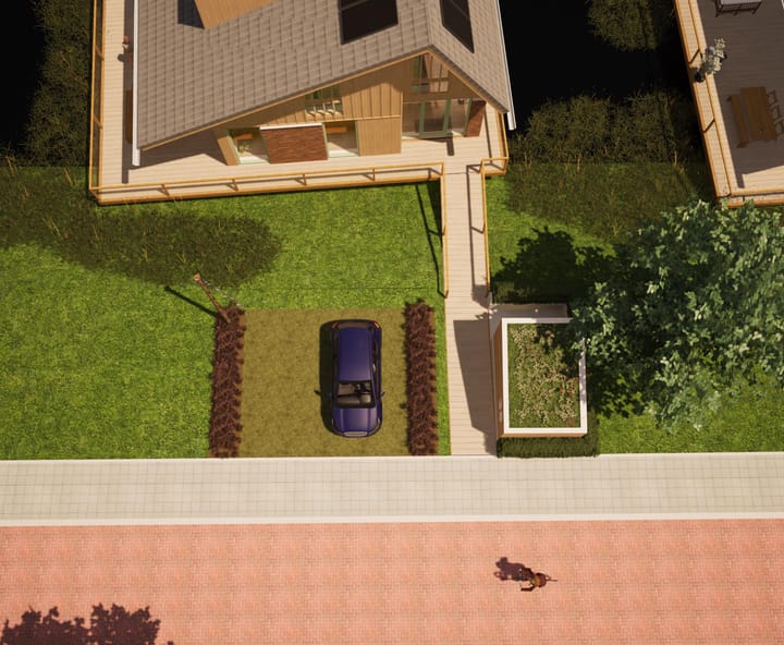 Photo 15 of Ald Rien 40 - Waterwoning (bnr. 10)