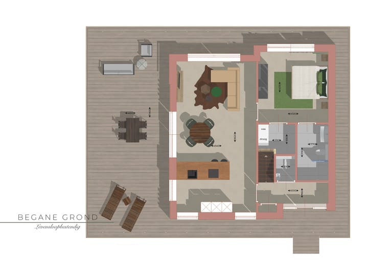 Photo 17 of Ald Rien 40 - Waterwoning (bnr. 10)