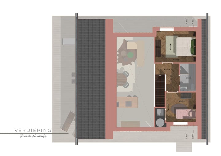 Photo 18 of Ald Rien 40 - Waterwoning (bnr. 10)