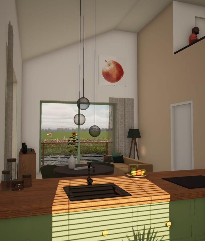 Photo 7 of Ald Rien 40 - Waterwoning (bnr. 10)