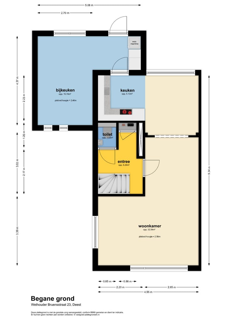 Foto 24 van Wethouder Bruensstraat 23