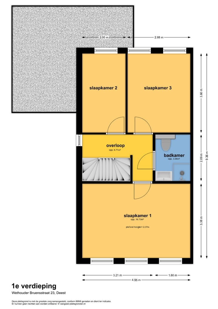 Foto 25 van Wethouder Bruensstraat 23