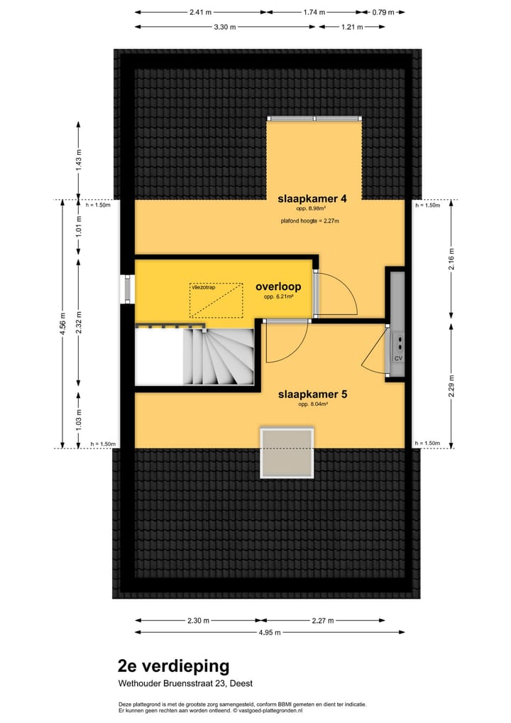 Foto 26 van Wethouder Bruensstraat 23