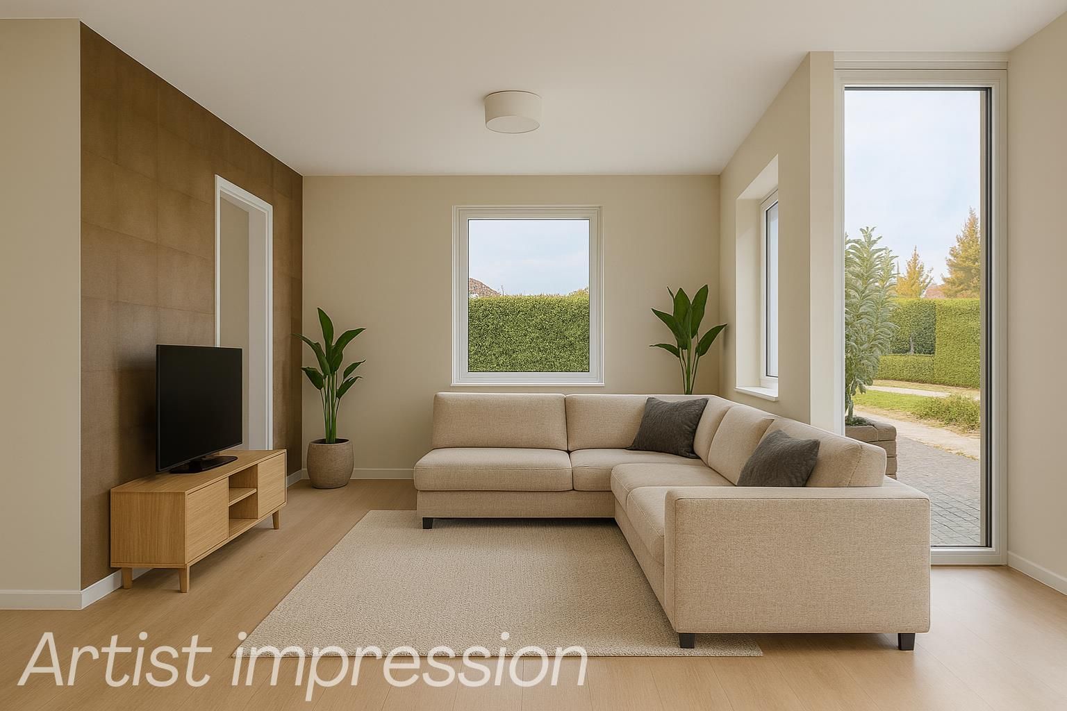 Foto 3 van Hofstraat 4