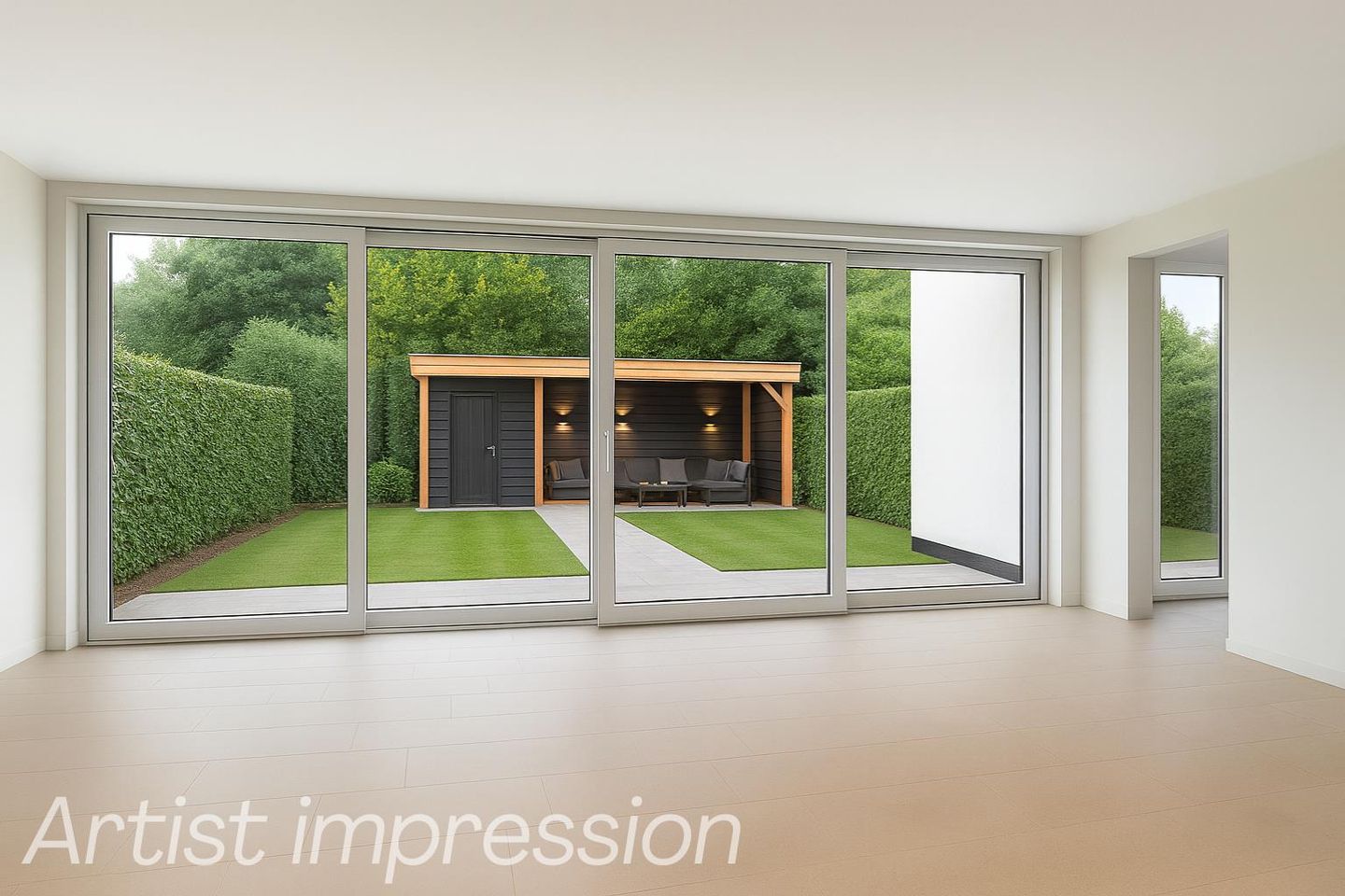 Foto 10 van Hofstraat 4