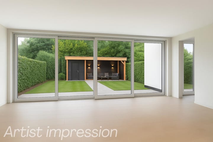 Foto 10 van Hofstraat 4