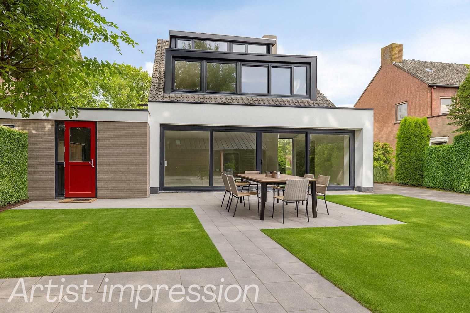 Foto 30 van Hofstraat 4