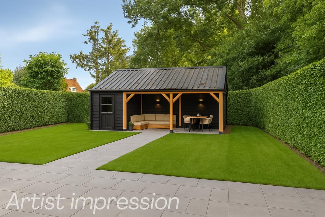 Foto 32 van Hofstraat 4