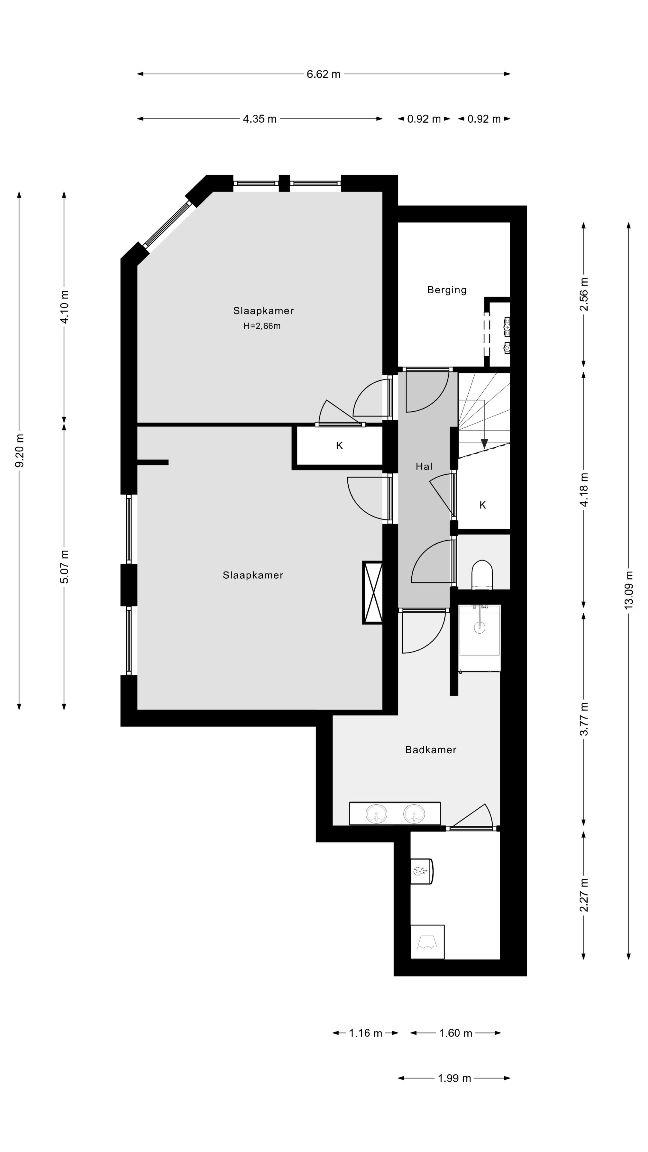 Foto 30 van Voorschoterlaan 132-B