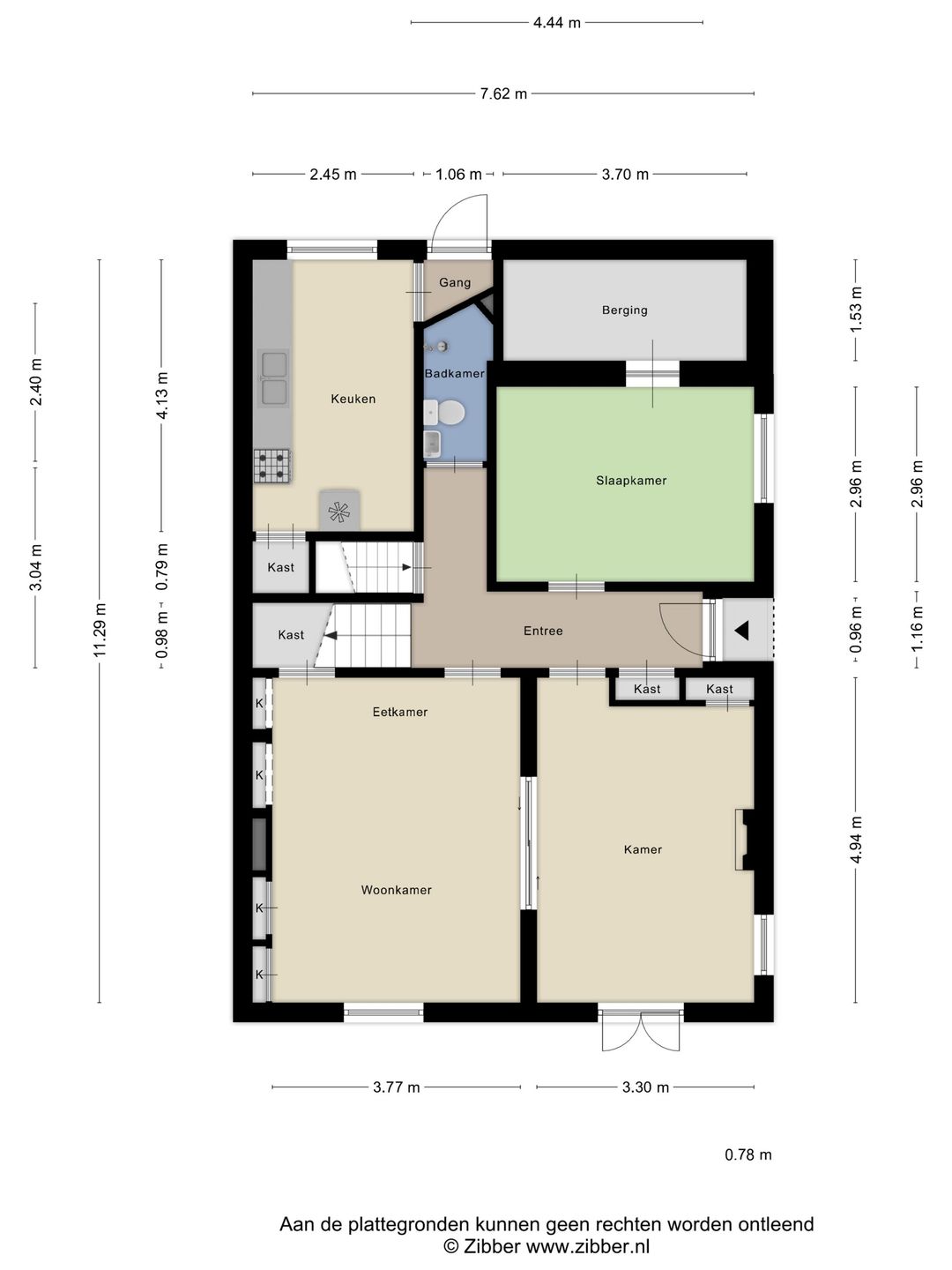 Foto 46 van St. Annastraat 273