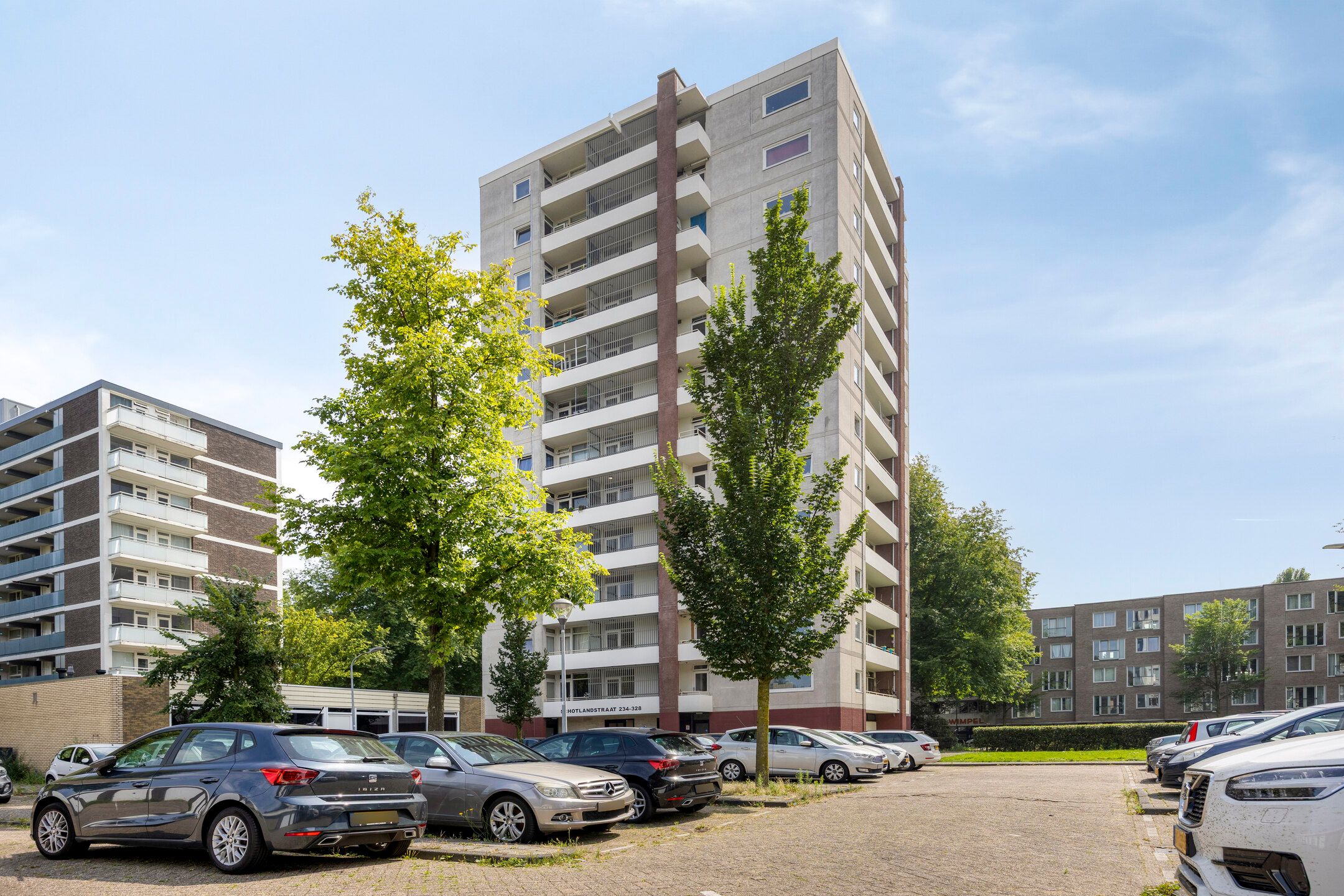 Schotlandstraat, 262, Haarlem, 2034LJ, Noord-Holland, Nederland 262