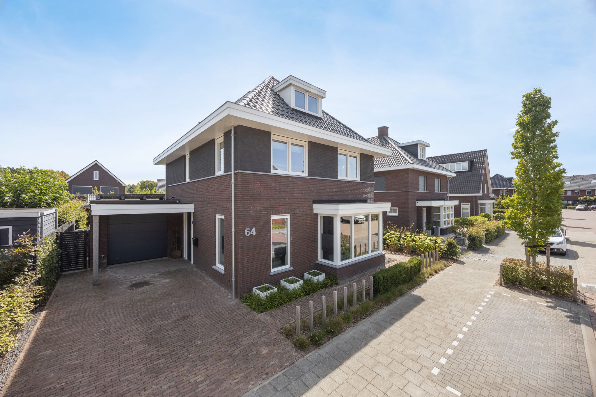 Peellandhof, 64, Etten-Leur, 4876WG, Noord-Brabant, Nederland 64 