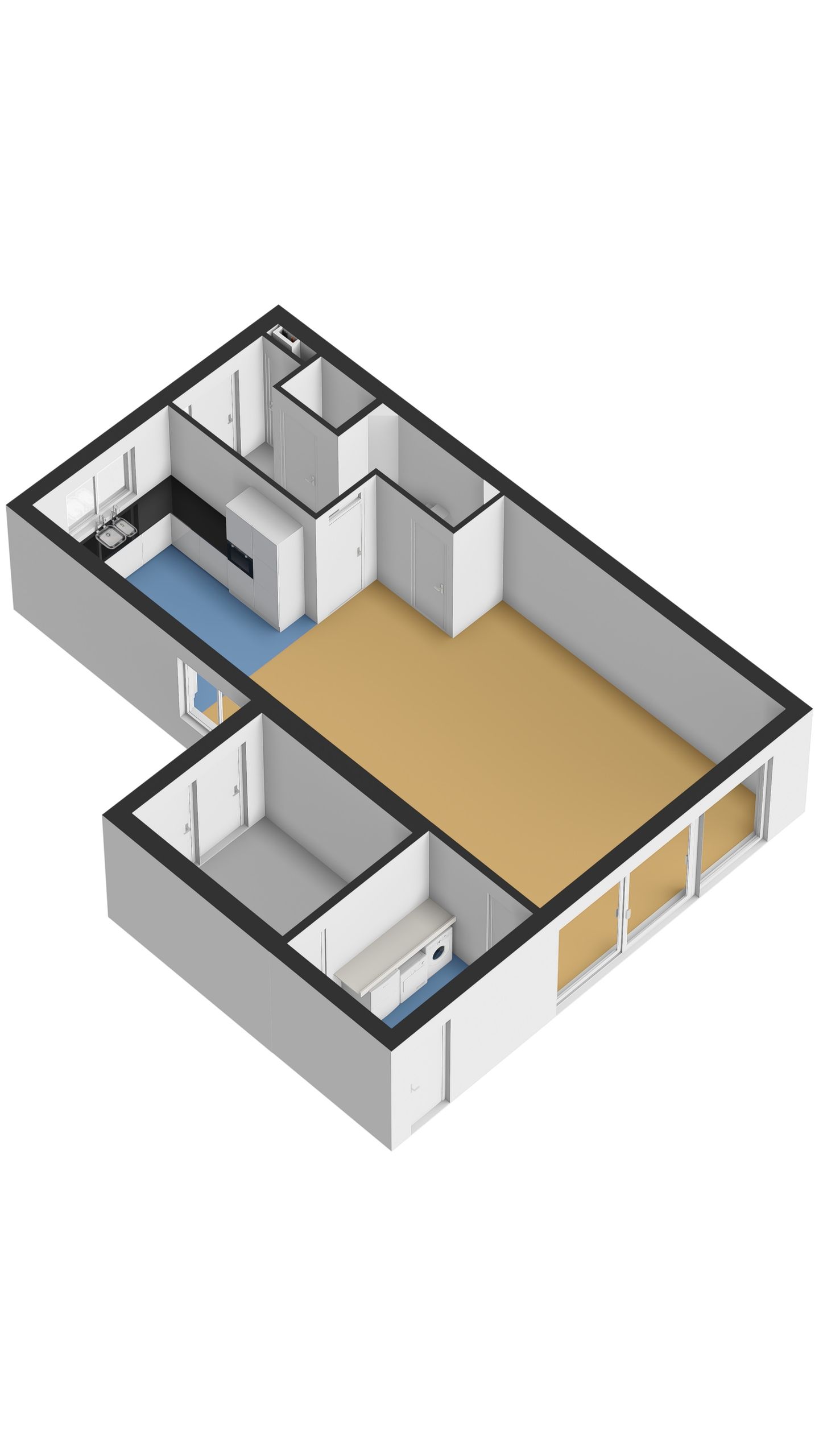 Foto 5 van Het Blauwgras 21-A