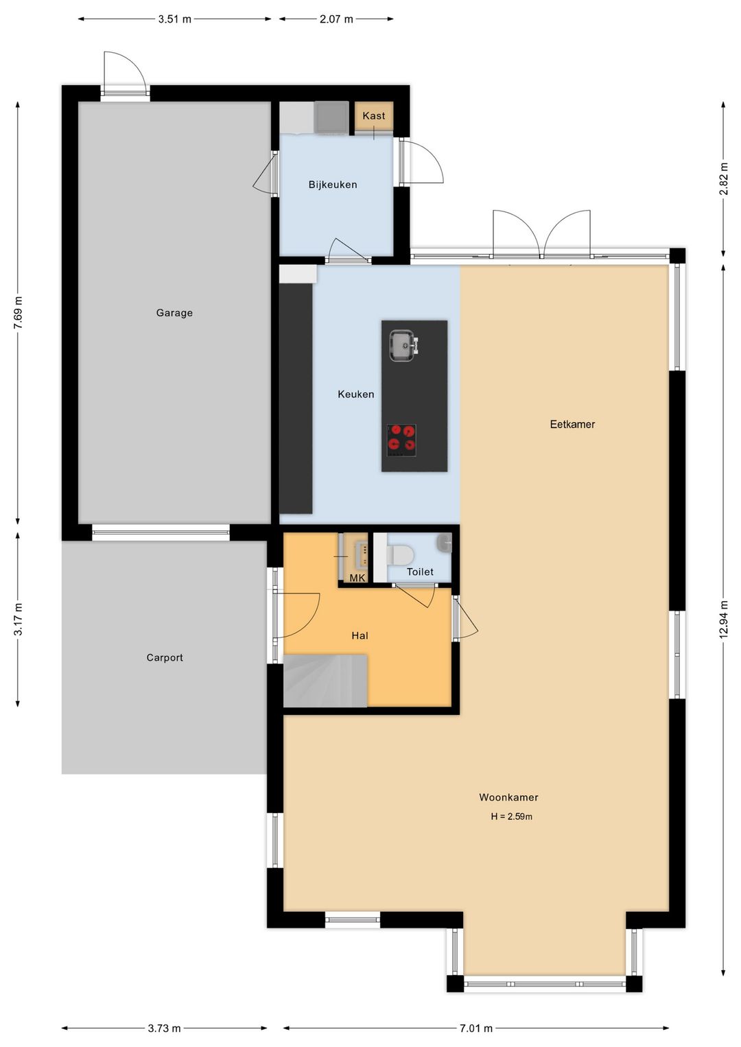 Foto 56 van Peellandhof 64