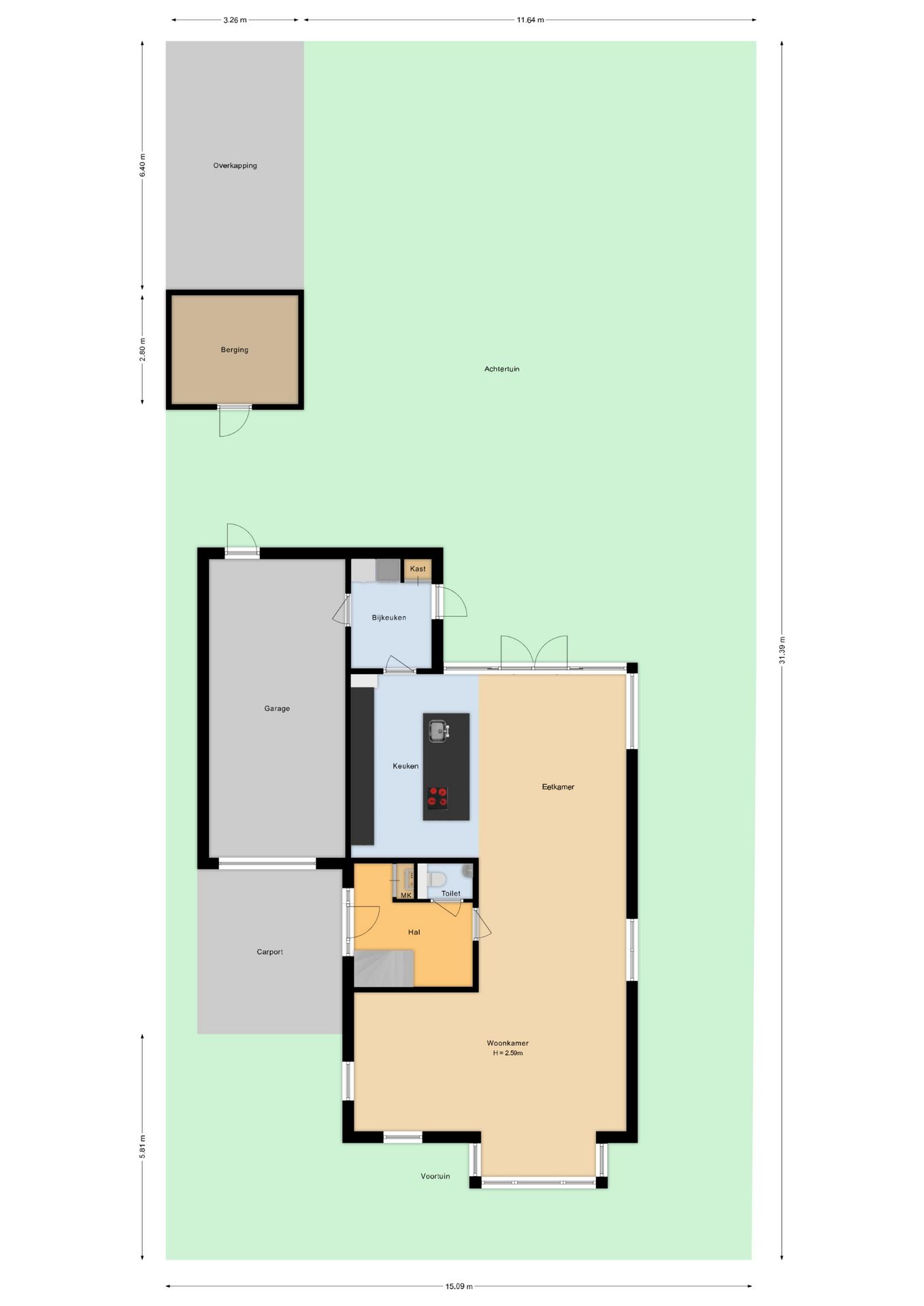 Foto 59 van Peellandhof 64