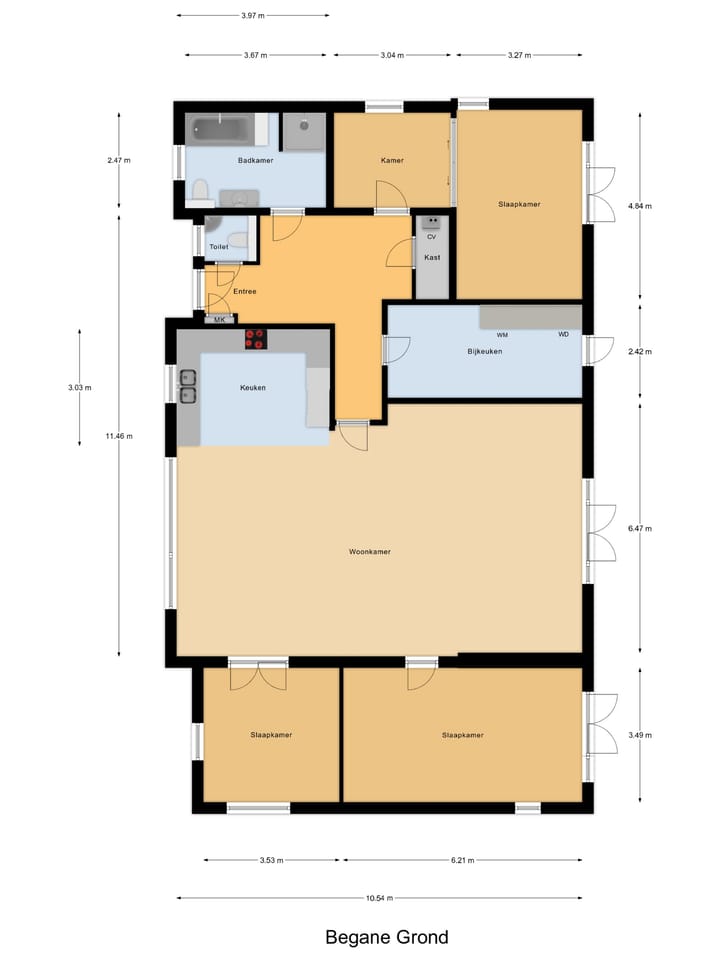 Foto 53 van Marsweg 1